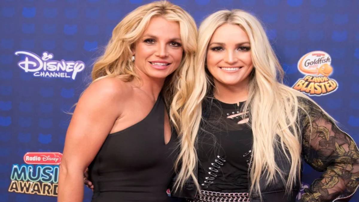 Is there any issue between Britney Spears and her sister 'Jamie Lynn Spears'?