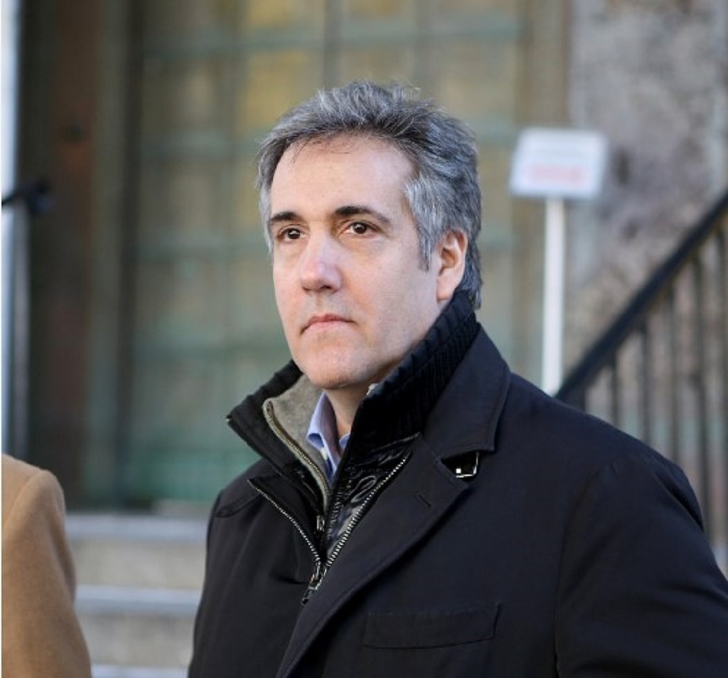 Where Is Michael Cohen Now