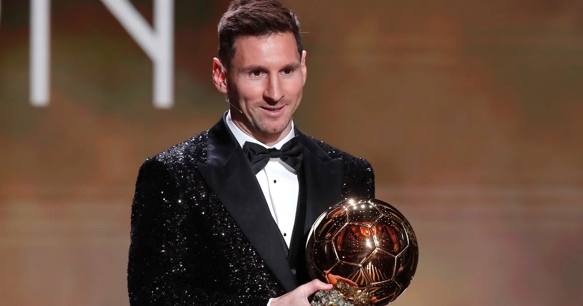 Die 30 Kandidaten für den Ballon d'Or mit Lionel Messi als Favoriten: die anderen 3 Argentinier auf der Liste