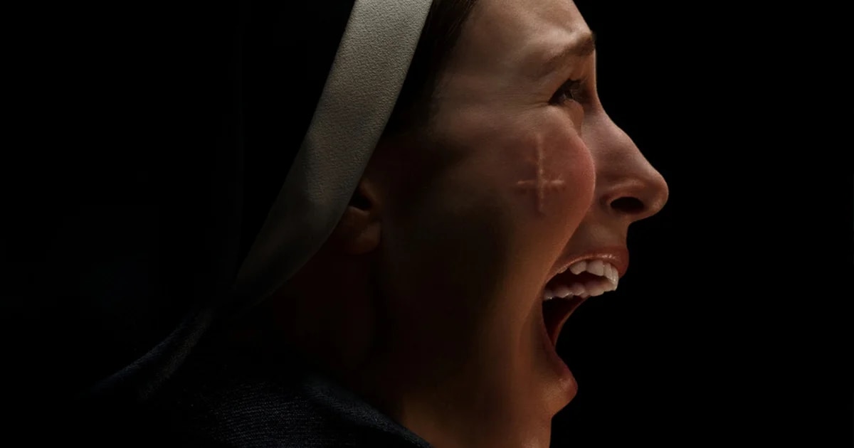 Die Nonne: religiöser Terror und drei klassische verfluchte Filme