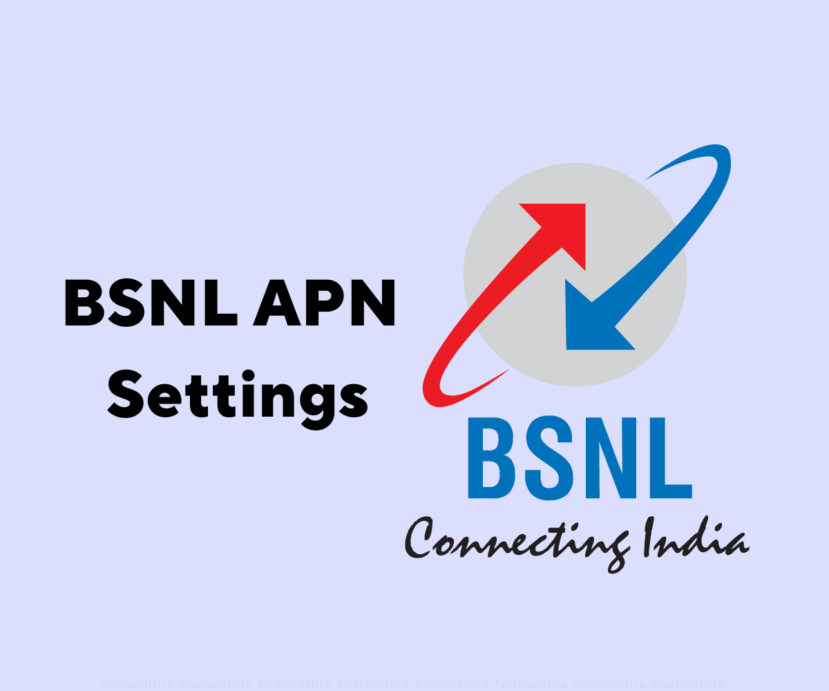 Schritt-für-Schritt-Anleitung – BSNL APN-Einrichtung vereinfacht