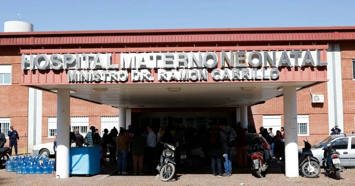 Sie baten um eine Beurteilung der Todesursache von fünf Babys in einem Neugeborenenkrankenhaus in Córdoba.