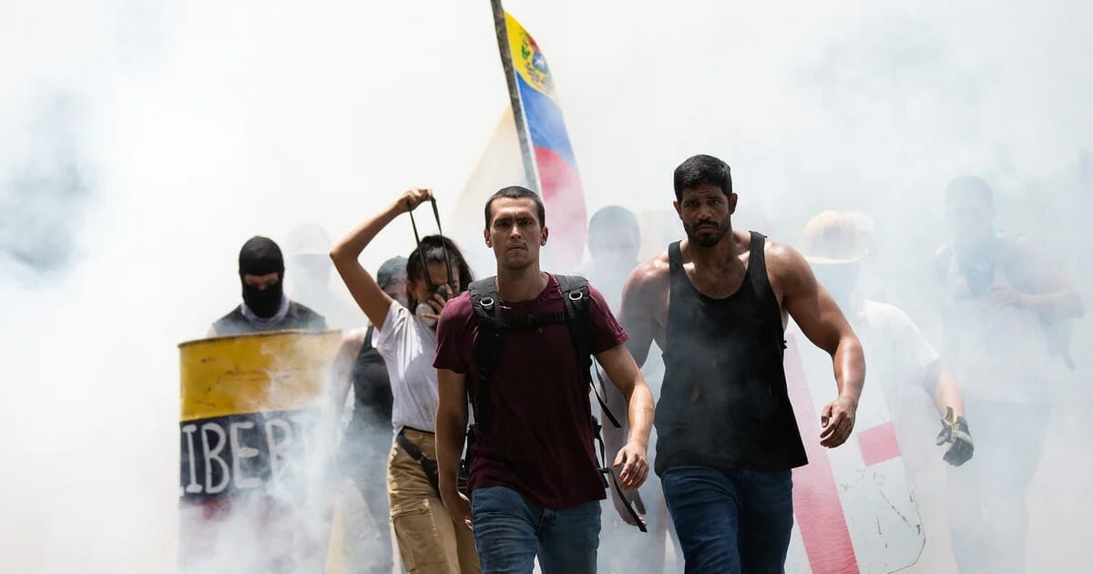 Simón, la película que desafía al régimen de Maduro desde los cines: “Si la censuran demuestran aún más que son una dictadura”