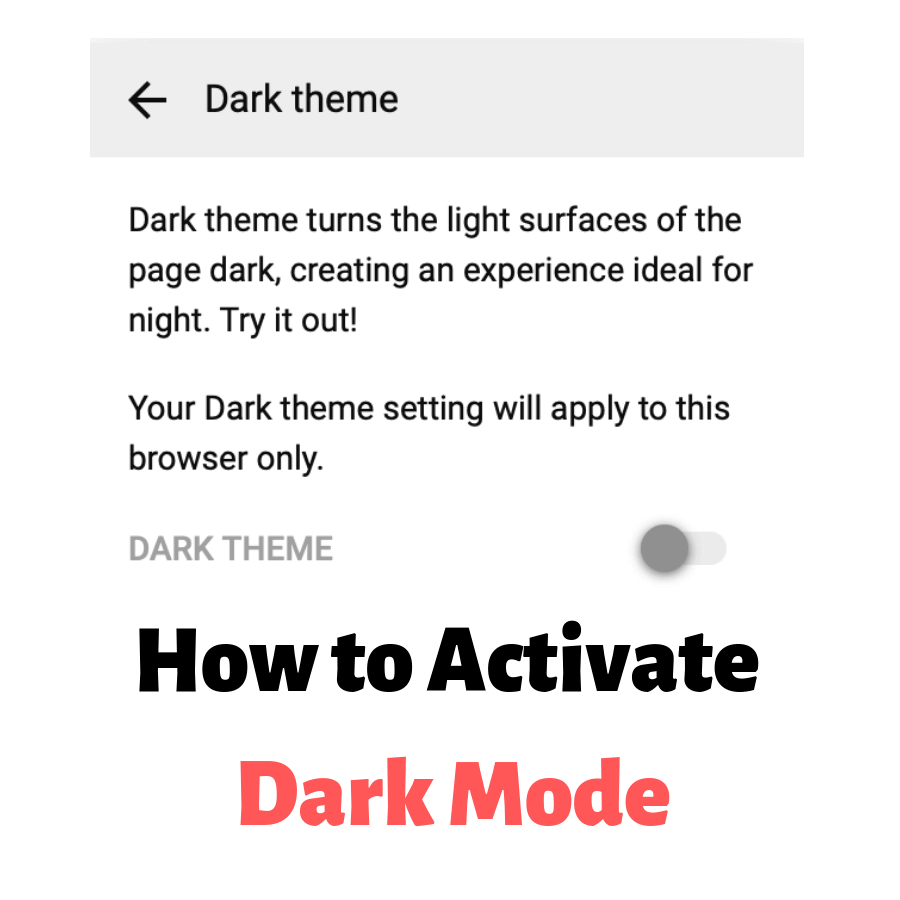 So aktivieren Sie den Dunkelmodus auf dem Desktop und der Youtube-Anwendung