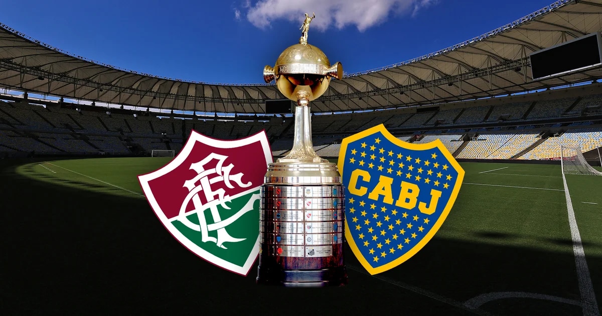Am Tag des Finales der Copa Libertadores zwischen den Boca Juniors und Fluminense verkündeten sie ein „trockenes Gesetz“ rund um das Maracaná.
