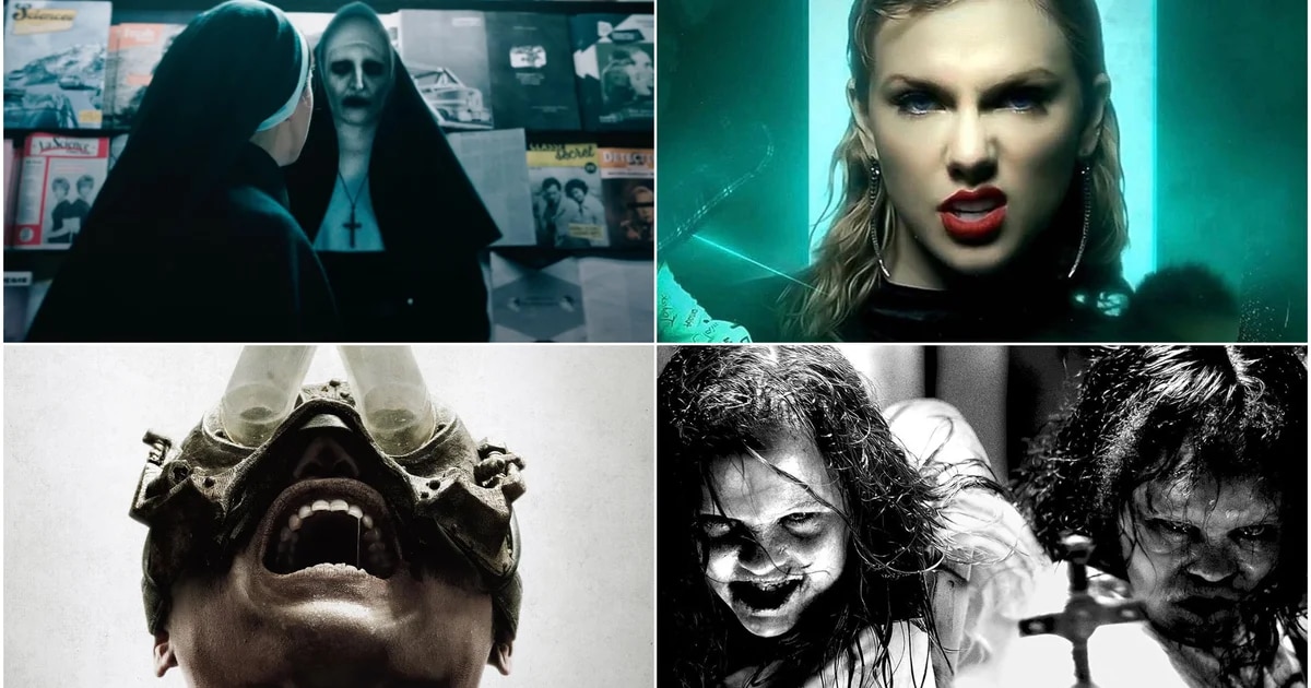 Freitag der 13. Horror und Taylor Swift: die Filme, die man im Kino genießen kann