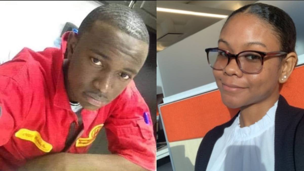 Ottis Roach and Kerlan Sutherland killed in Point Fortin Highway accident