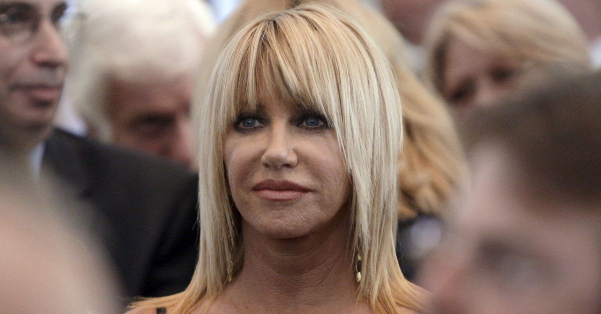 Suzanne Somers Religion