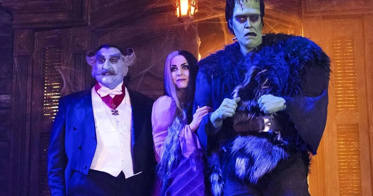Rob Zombie adaptiert einen Comedy- und Horrorklassiker der 60er Jahre