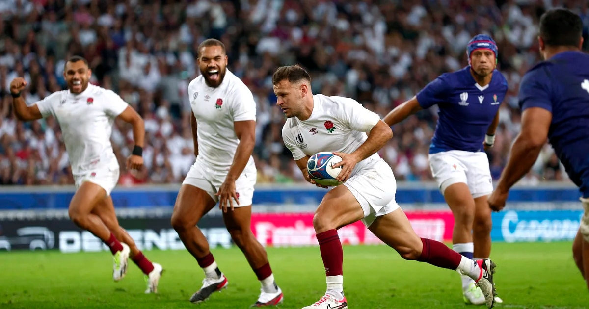 Was brauchen die Los Pumas nach dem Sieg Englands, um ins Viertelfinale der Rugby-Weltmeisterschaft vorzudringen, und wie wird es bei Punktgleichheit gewertet?
