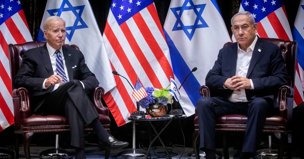 Biden forderte Netanjahu zu einer „taktischen Pause“ der Gaza-Offensive, um die sichere Ausreise der Zivilisten zu ermöglichen.