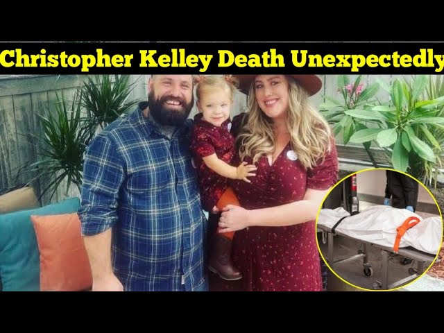Christopher Kelley death