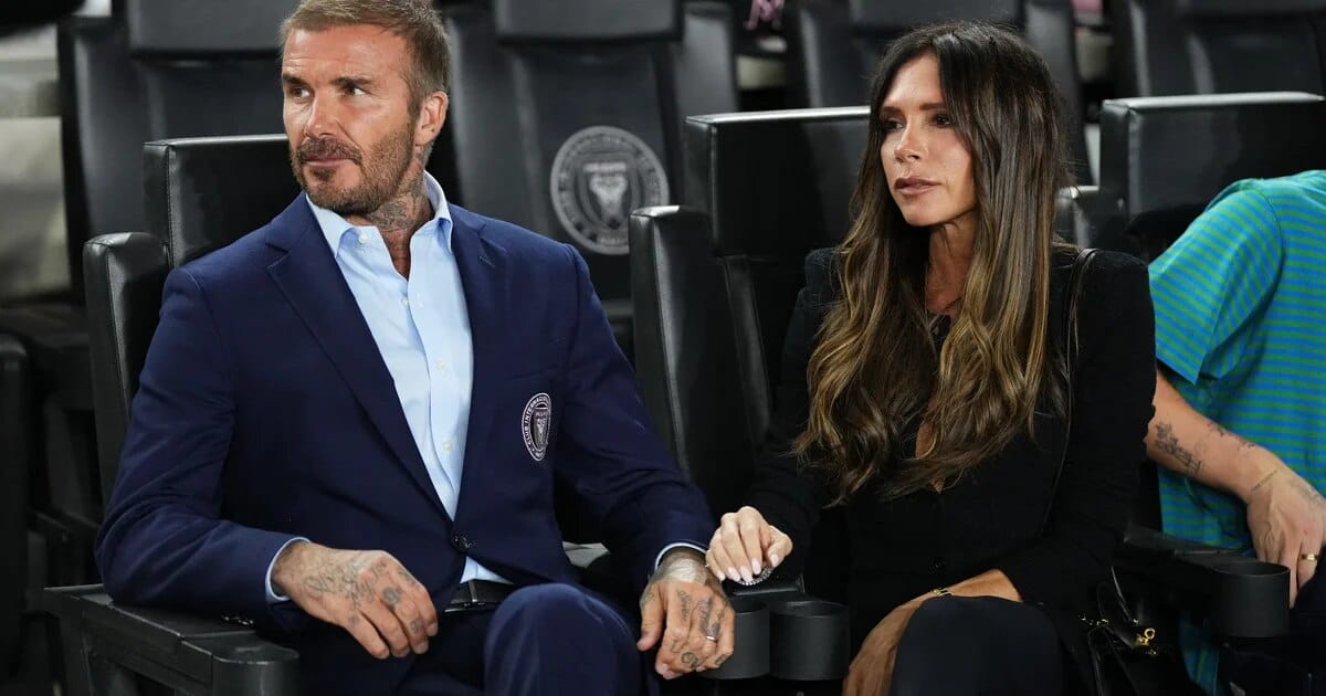 David Beckhams ehemaliger Leibwächter enthüllte Einzelheiten seines Familienlebens und der Rollen des Paares mit seiner Frau Victoria