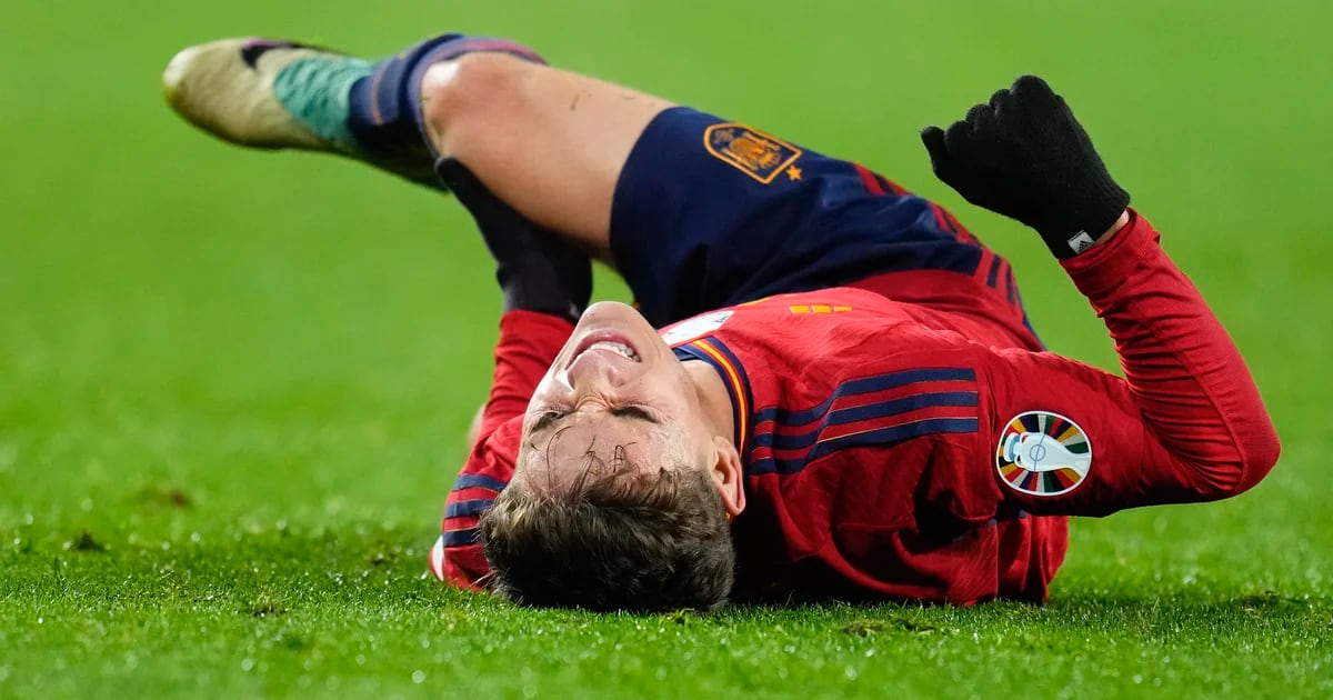 Der FIFA-Virus trifft Real Madrid und Barcelona voll und reißt LaLiga auseinander: Mindestens sieben Verletzte während der Pause der Nationalmannschaft