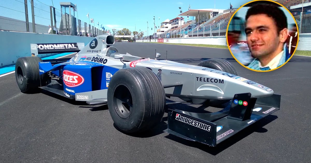 Die geheime Geschichte des Wiederauftauchens von Tueros Minardi Formel 1: „Esteban ist glücklich“