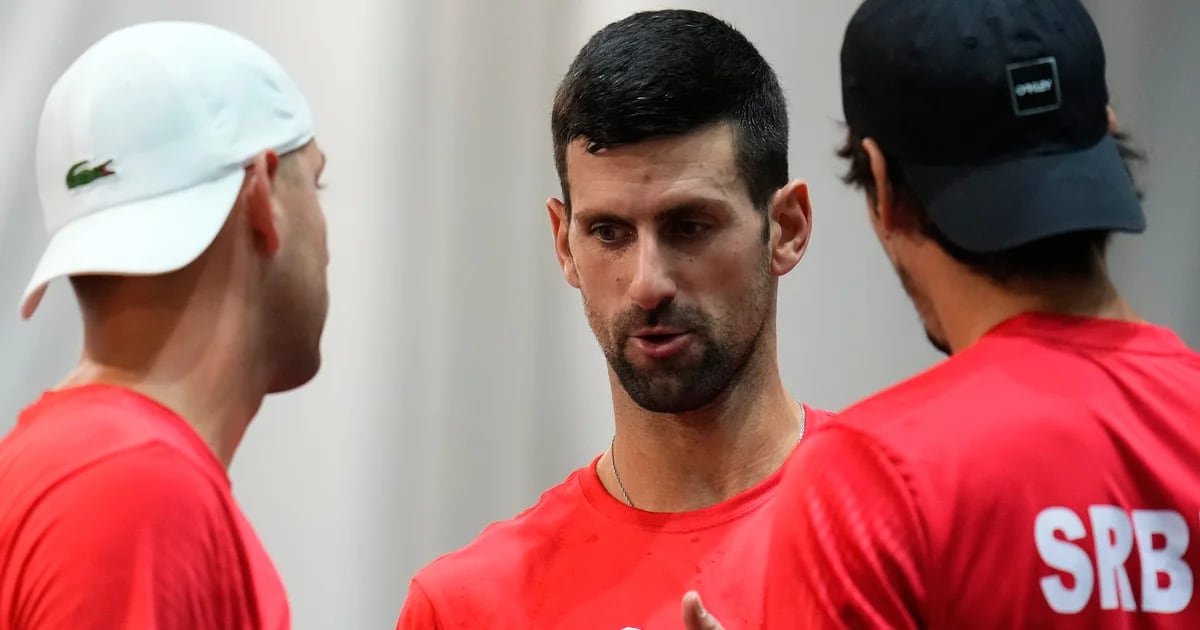 Djokovic greift Spanien wegen „Aneignung“ des Davis Cups an: „Das ist zu viel, das ist ein globaler Wettbewerb“