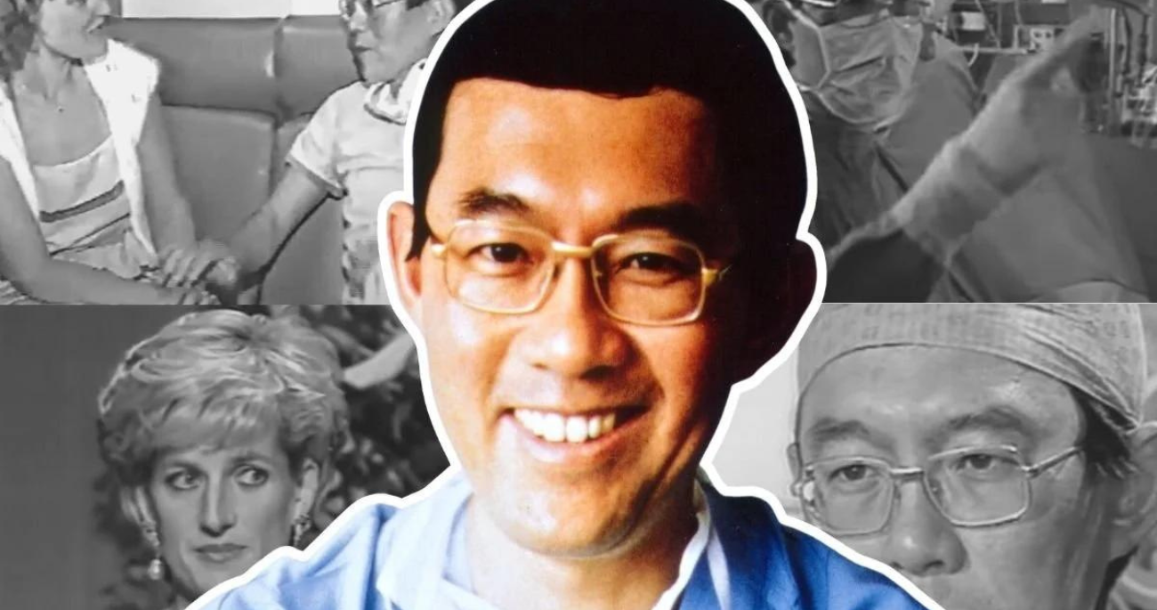 Dr Victor Chang Death