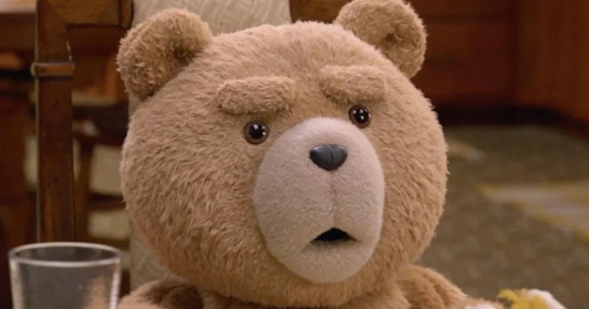 Erster Blick auf „Ted“: Der verwöhnte Bär springt in seiner neuen Prequel-Serie ins Fernsehen
