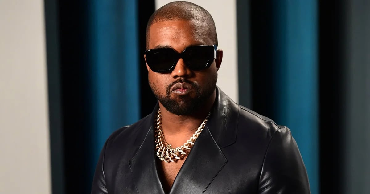 Kanye West sorgte erneut für Kontroversen mit einem Song mit antisemitischer Botschaft