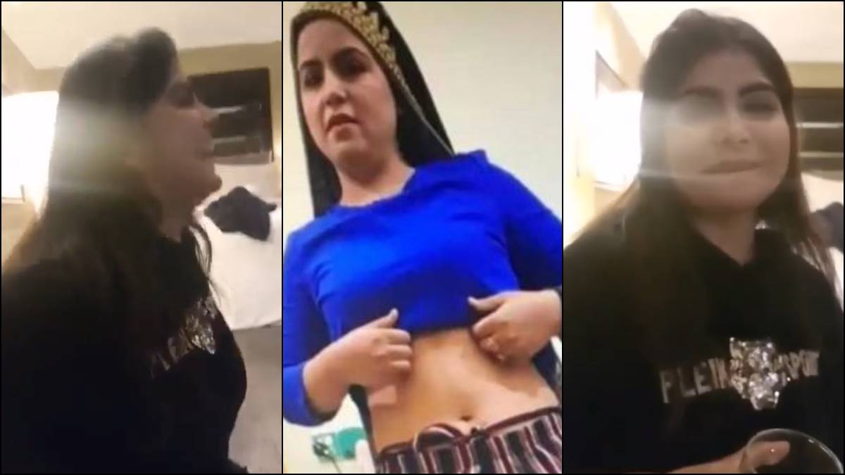 Ayesha Akram video viral