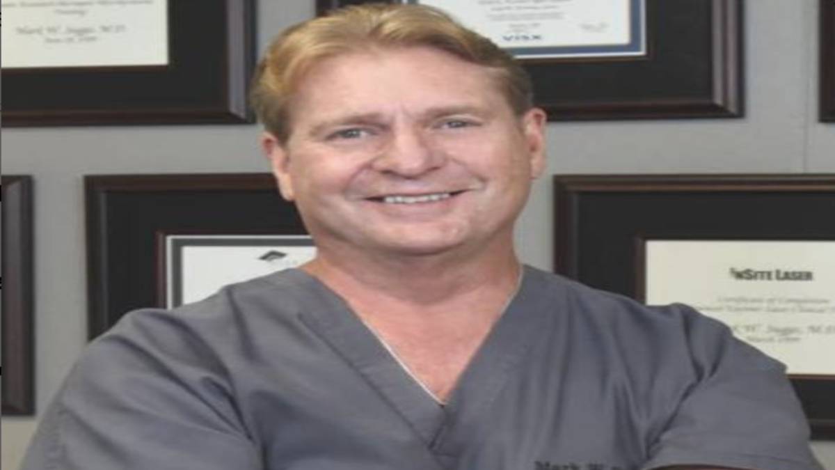 Wichita Falls eye surgeon Dr. Mark Suggs (Image Source: Insta / suggseyecenter)