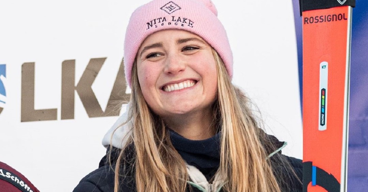 Stefanie Fleckenstein Ski