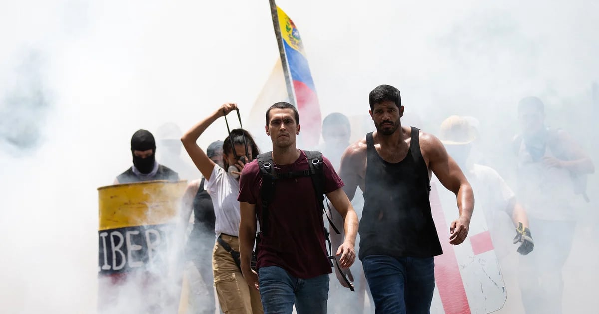 „Simón“, der Film, der die Gräueltaten des Maduro-Regimes während der Proteste in Venezuela aufdeckt, wurde für den Goya nominiert